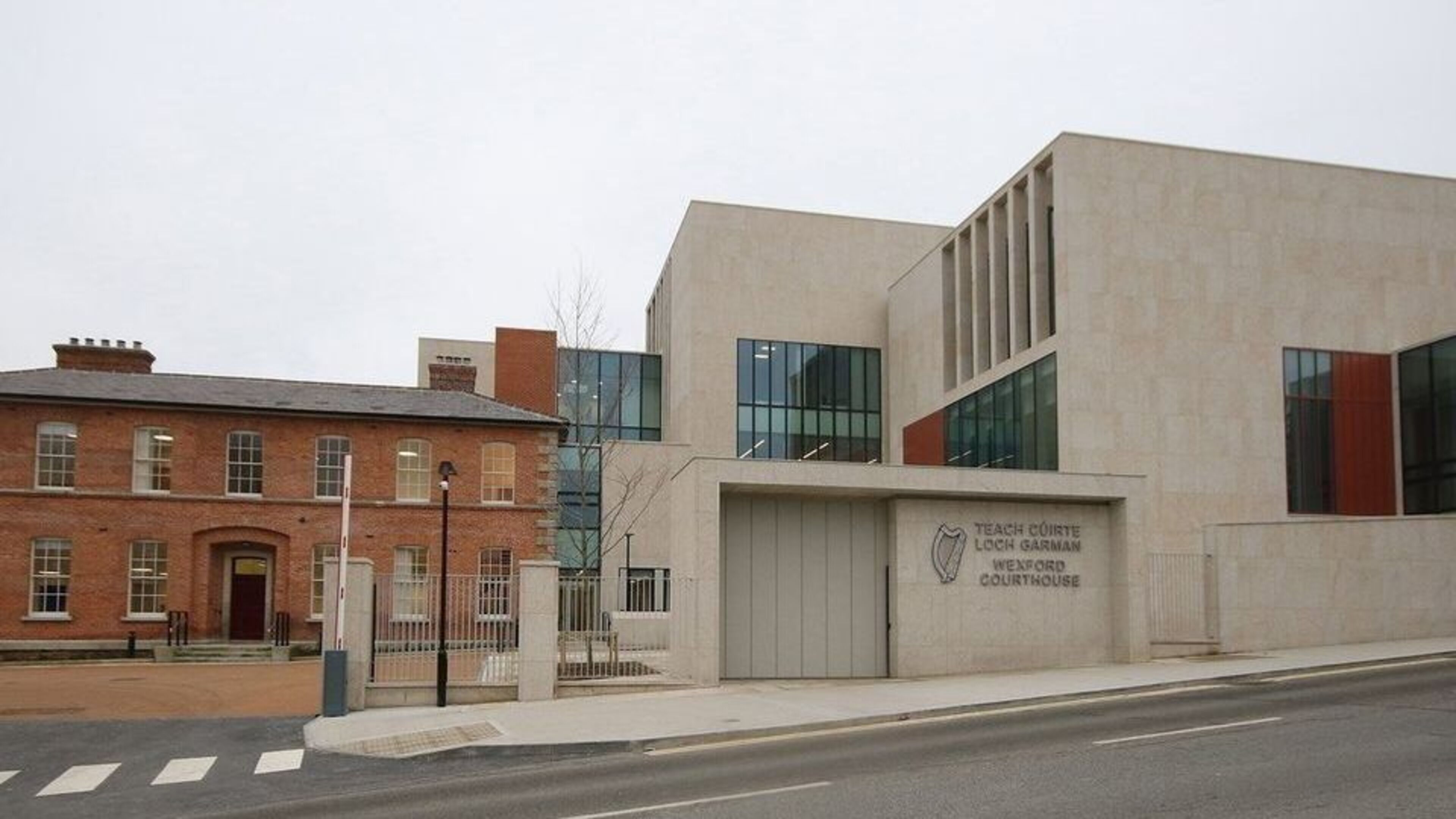 Wexford man who is currently serving a jail sentence for burglary is being fed through a tube